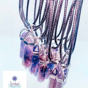 Crystals & Crystal Jewelry
