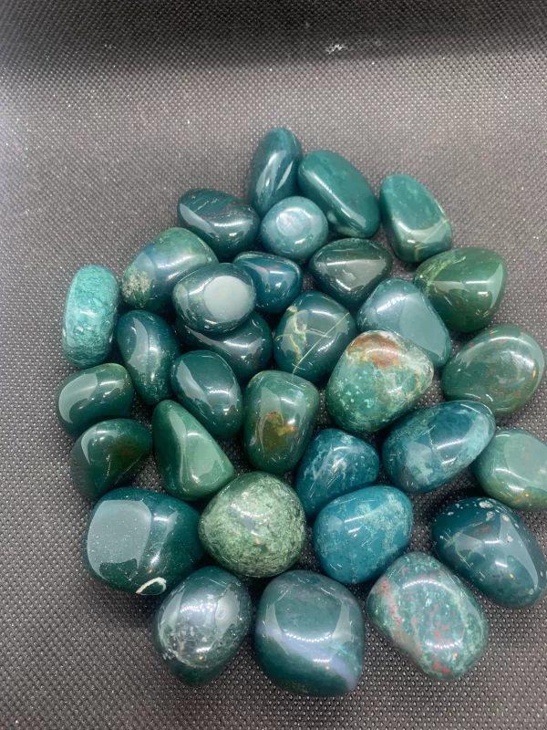 Bloodstone Tumbled Stone - Image 4