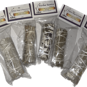 Herbs & Smudge Sticks