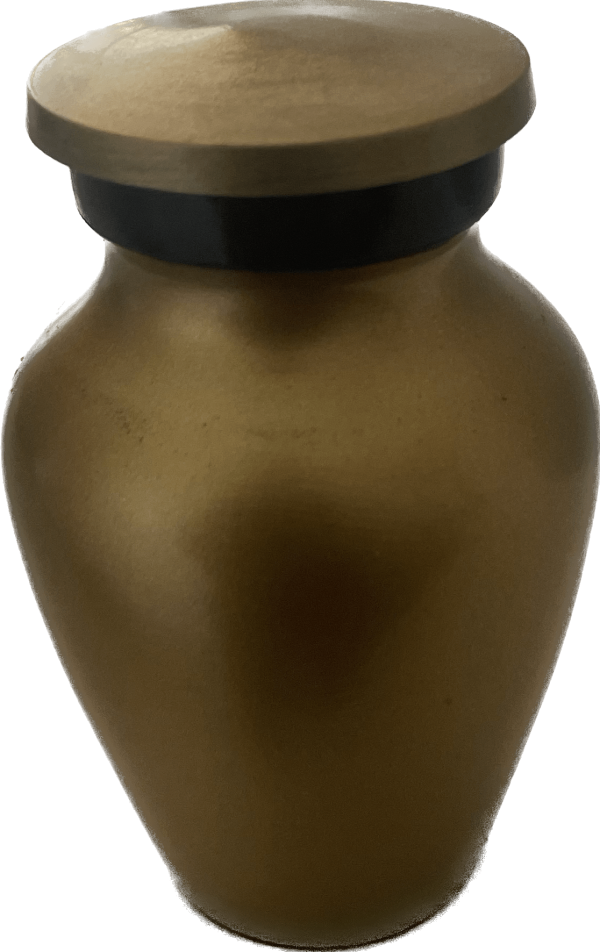 Gold Urn