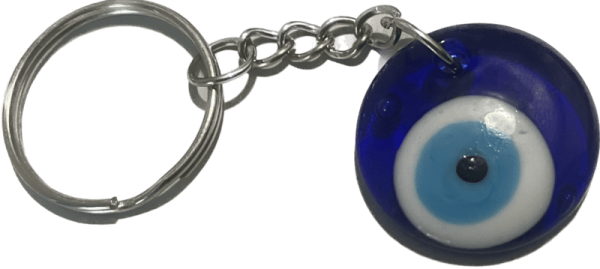 Evil Eye Key Chain
